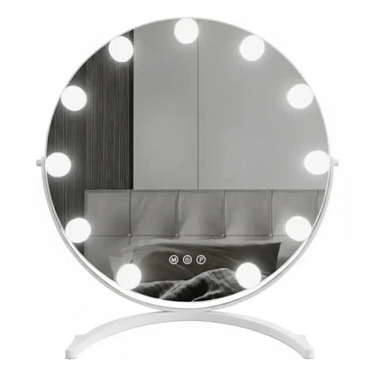 Pratelle Veloura Hollywood LED Vanity Mirror