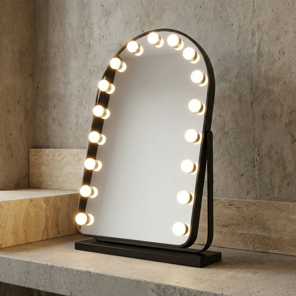 Pratelle Arcelle Hollywood LED Vanity Mirror