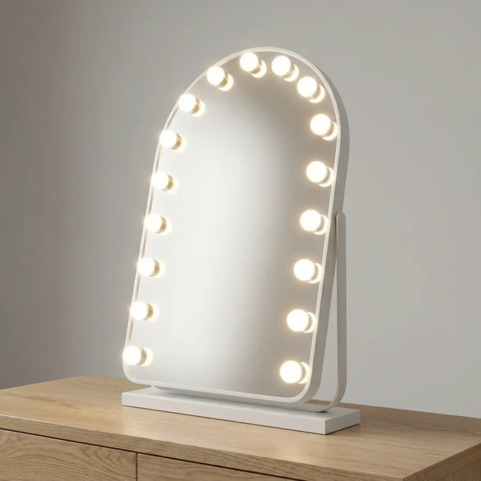 Pratelle Arcelle Hollywood LED Vanity Mirror