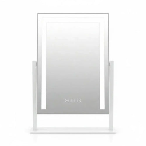 Lunelle LED Vanity Mirror with 360° Rotation