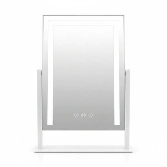 Lunelle LED Vanity Mirror with 360° Rotation