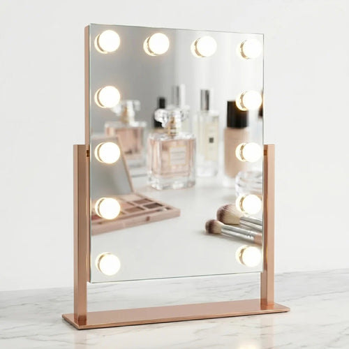 Pratelle Lumielle Hollywood LED Vanity Mirror