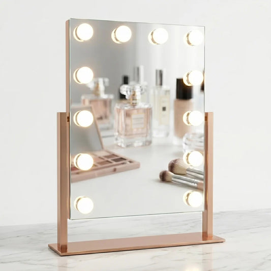 Pratelle Lumielle Hollywood LED Vanity Mirror