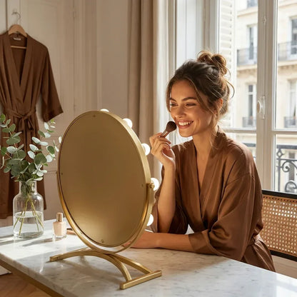 Pratelle Lumiora Hollywood LED Vanity Mirror