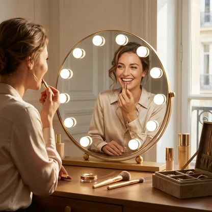 Pratelle Aurielle Hollywood LED Vanity Mirror
