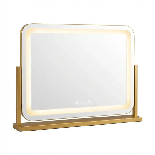 Linea Rectangular LED Vanity Mirror