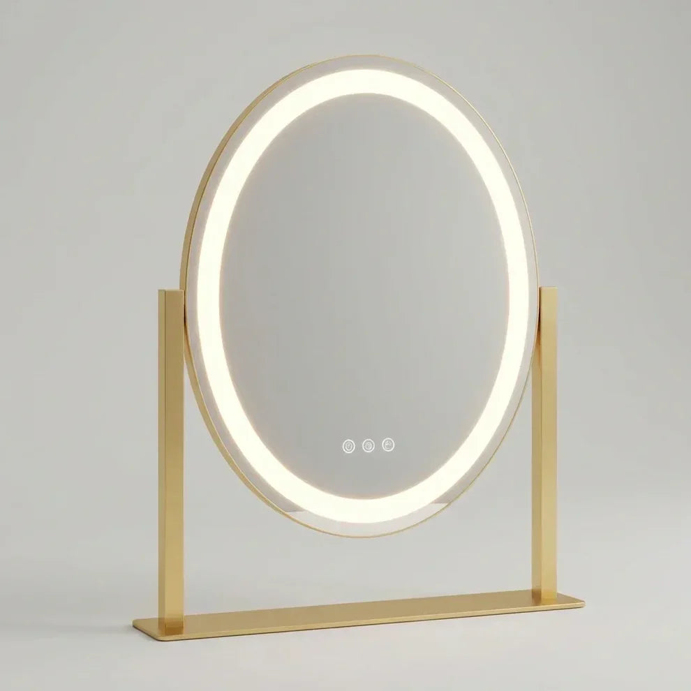 Pratelle Orlisse Tabletop Vanity Mirror