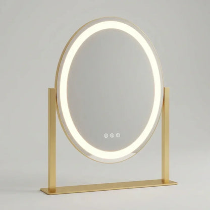 Pratelle Orlisse Tabletop Vanity Mirror
