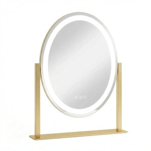 Pratelle Orlisse Tabletop Vanity Mirror