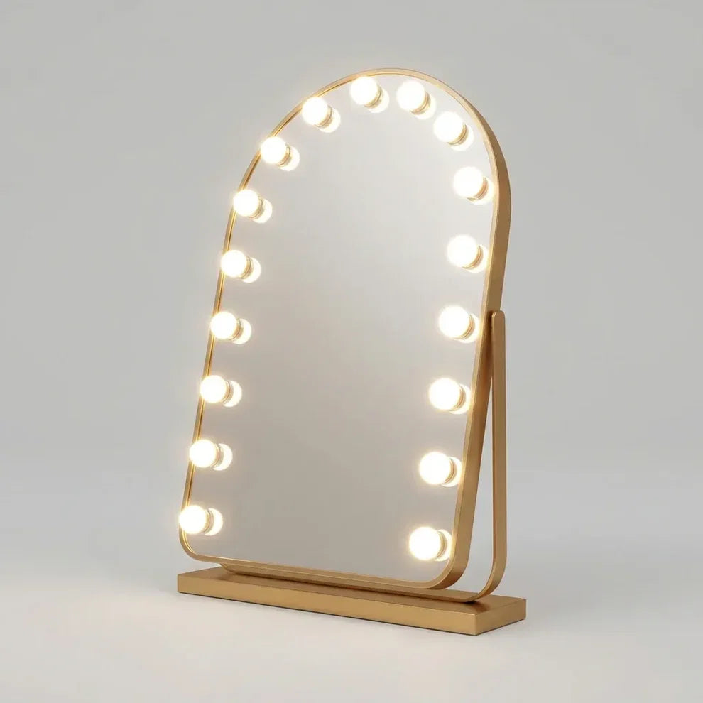 Pratelle Arcelia LED Arched Vanity Mirror