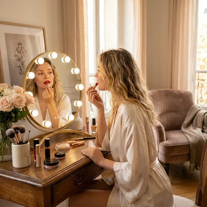 Pratelle Lumiora Hollywood LED Vanity Mirror
