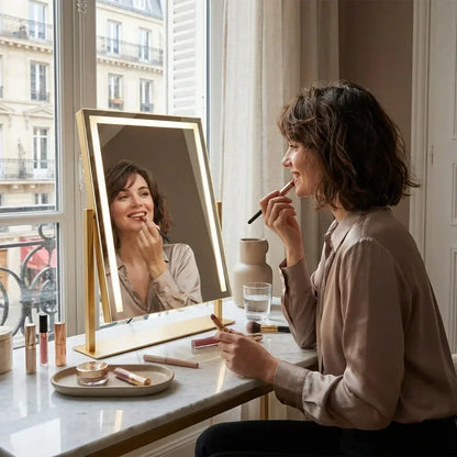 Pratelle Lumivelle LED Vanity Mirror
