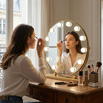 Pratelle Aurielle Hollywood LED Vanity Mirror
