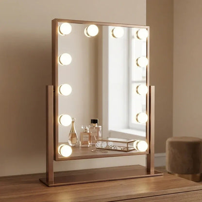 Pratelle Lumielle Hollywood LED Vanity Mirror