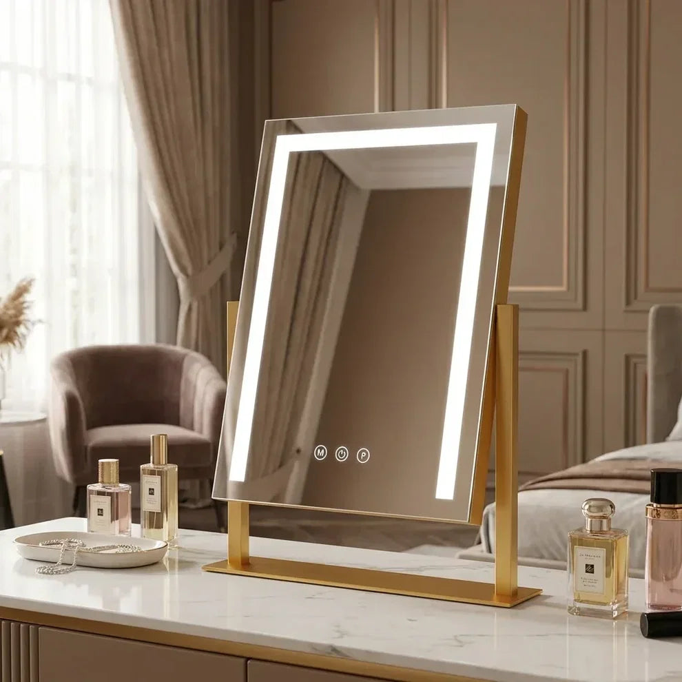 Pratelle Marielle Hollywood LED Vanity Mirror